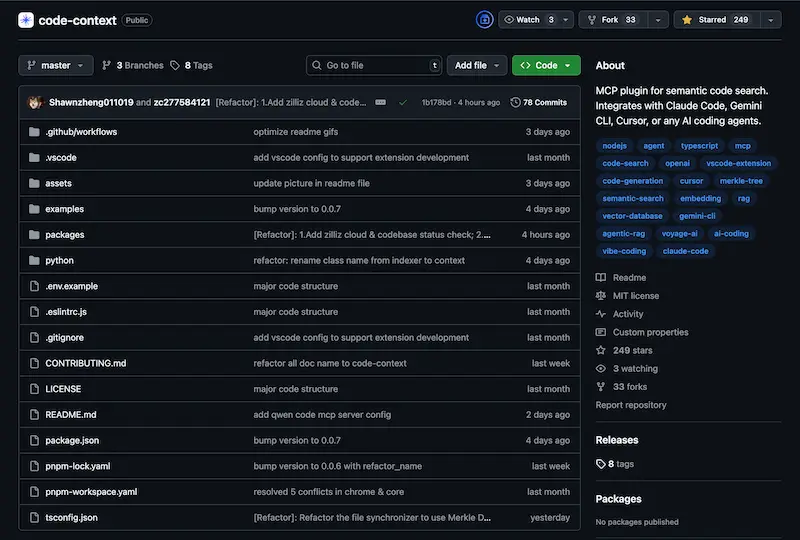 Code Context