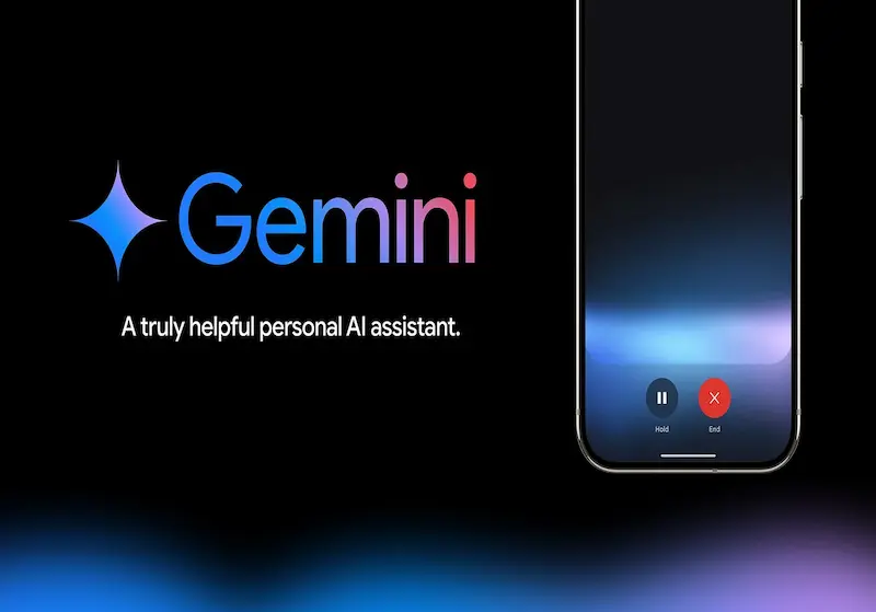 Google Gemini screenshot
