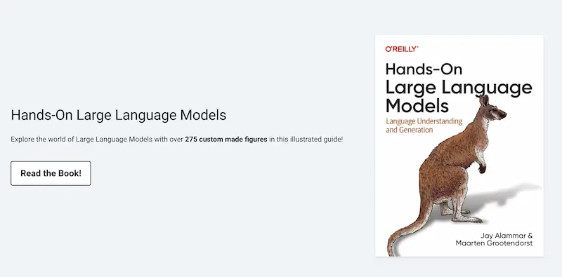 Hands-On Large Language Models