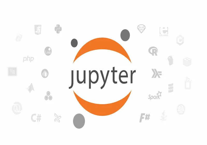 Jupyter Notebook screenshot
