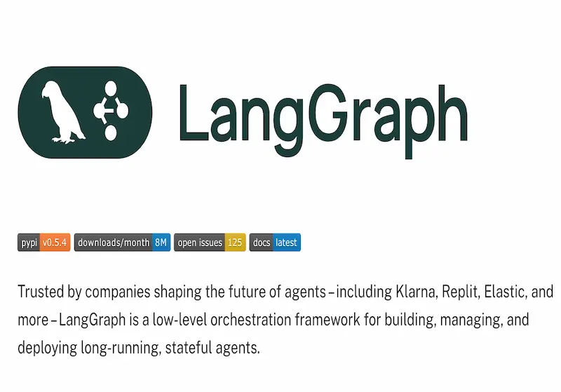 LangGraph screenshot