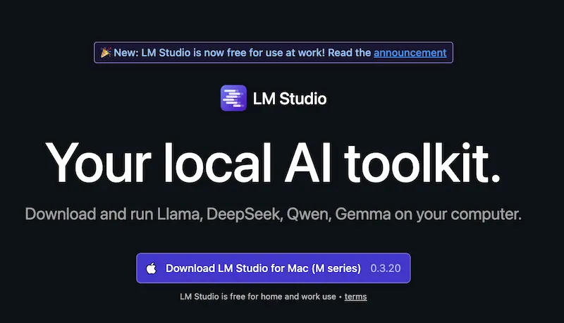 LM Studio