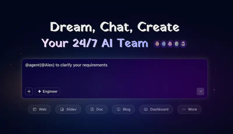 MetaGPT screenshot