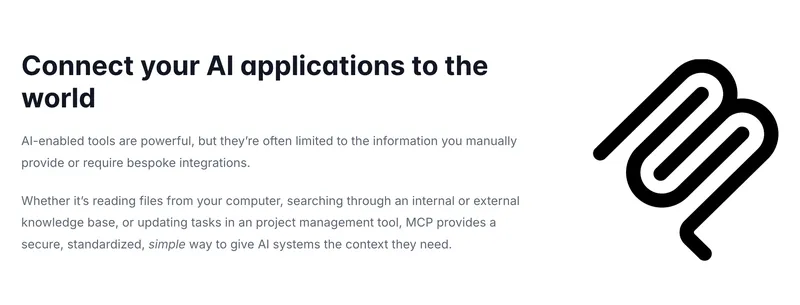 Model Context Protocol (MCP)
