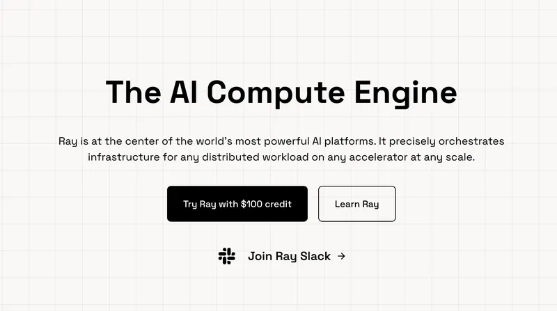 Ray screenshot