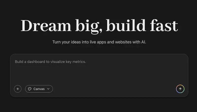 Trickle screenshot