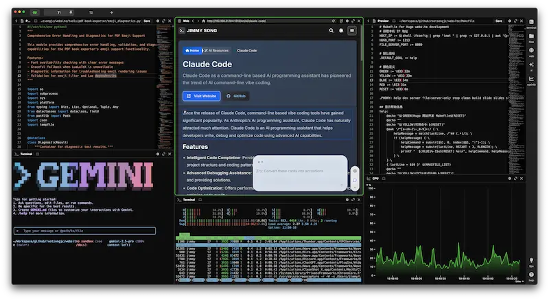 Wave Terminal