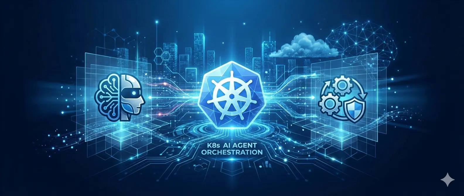 From Cloud Native to AI Native: Why Kubernetes Is the Foundation for Next-Gen AI Agents