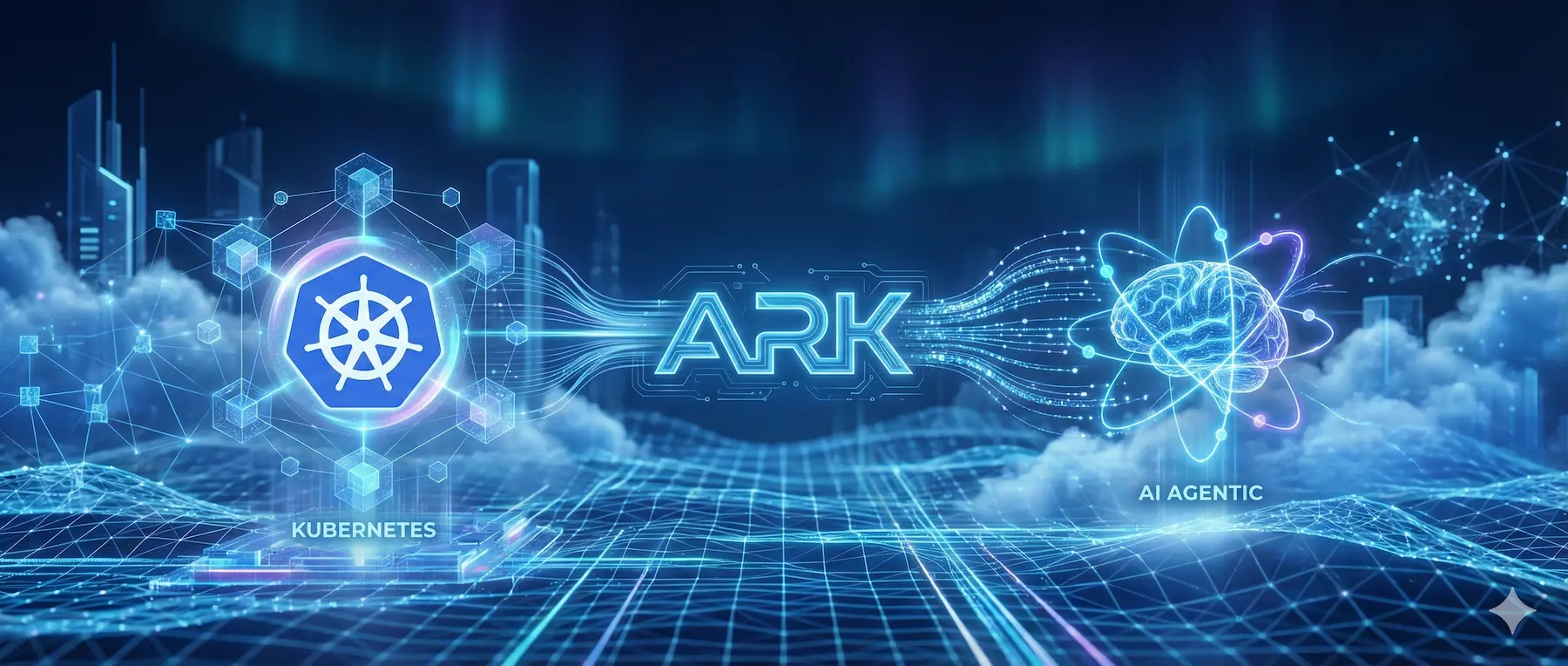 ARK: Multi-Agent Systems Are Finally Entering the Engineer's World