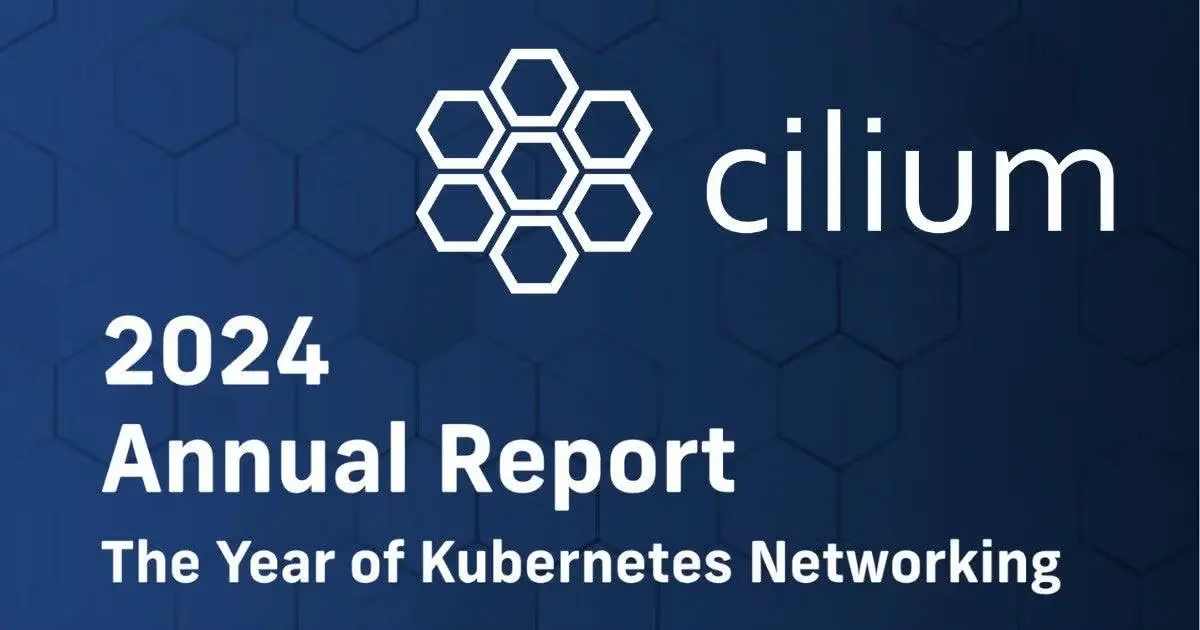 Cilium 2024 年度报告解读