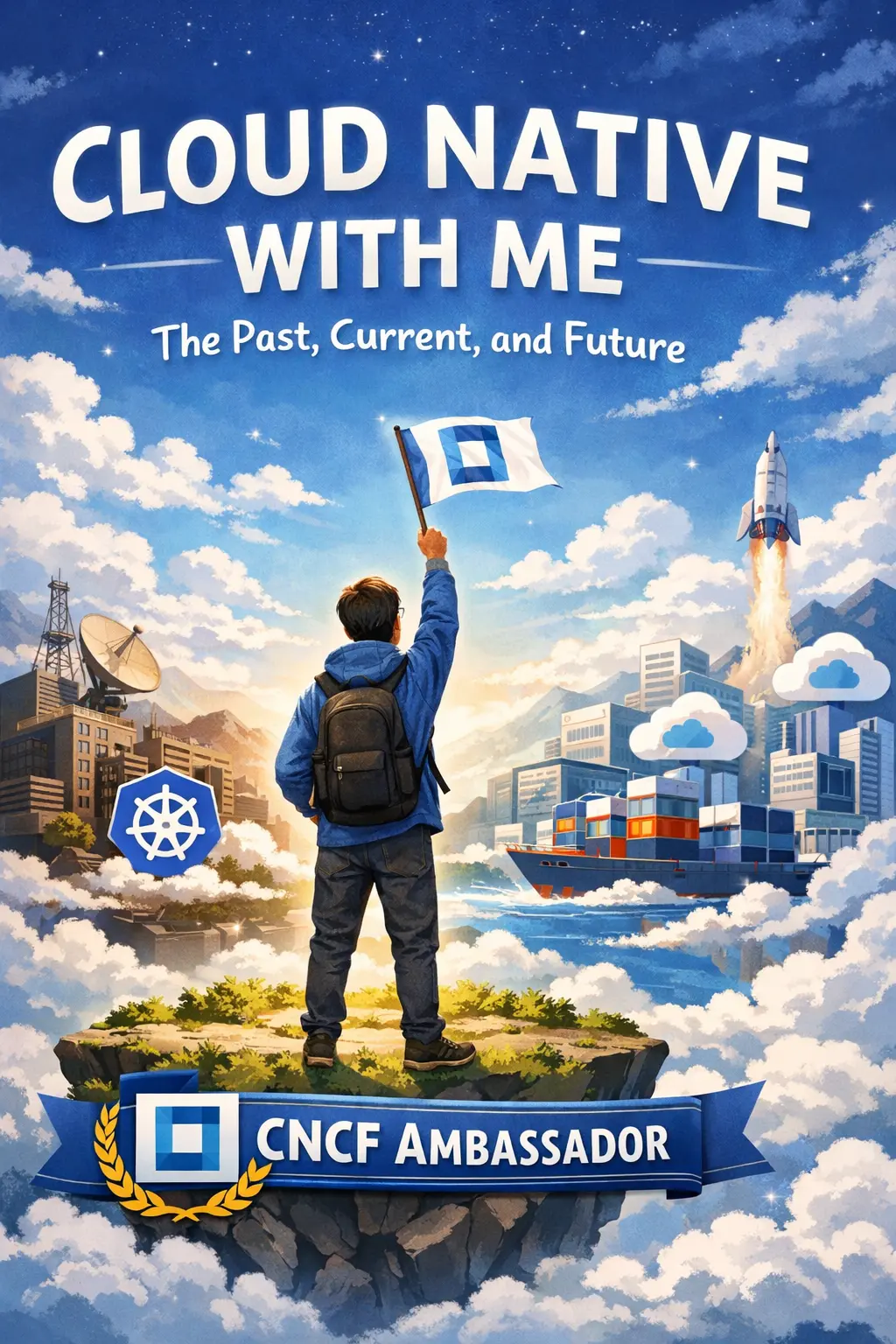 Cloud Native With Me - The Past, Current, and Future
