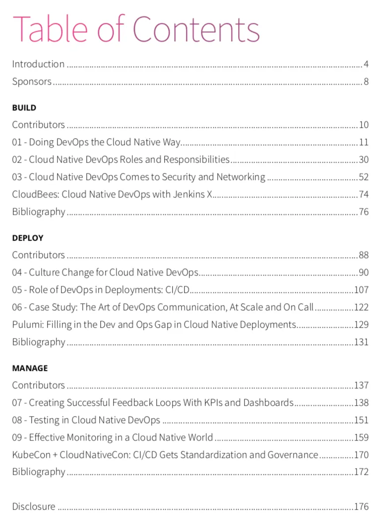 TheNewStack 云原生 Devops 报告解读