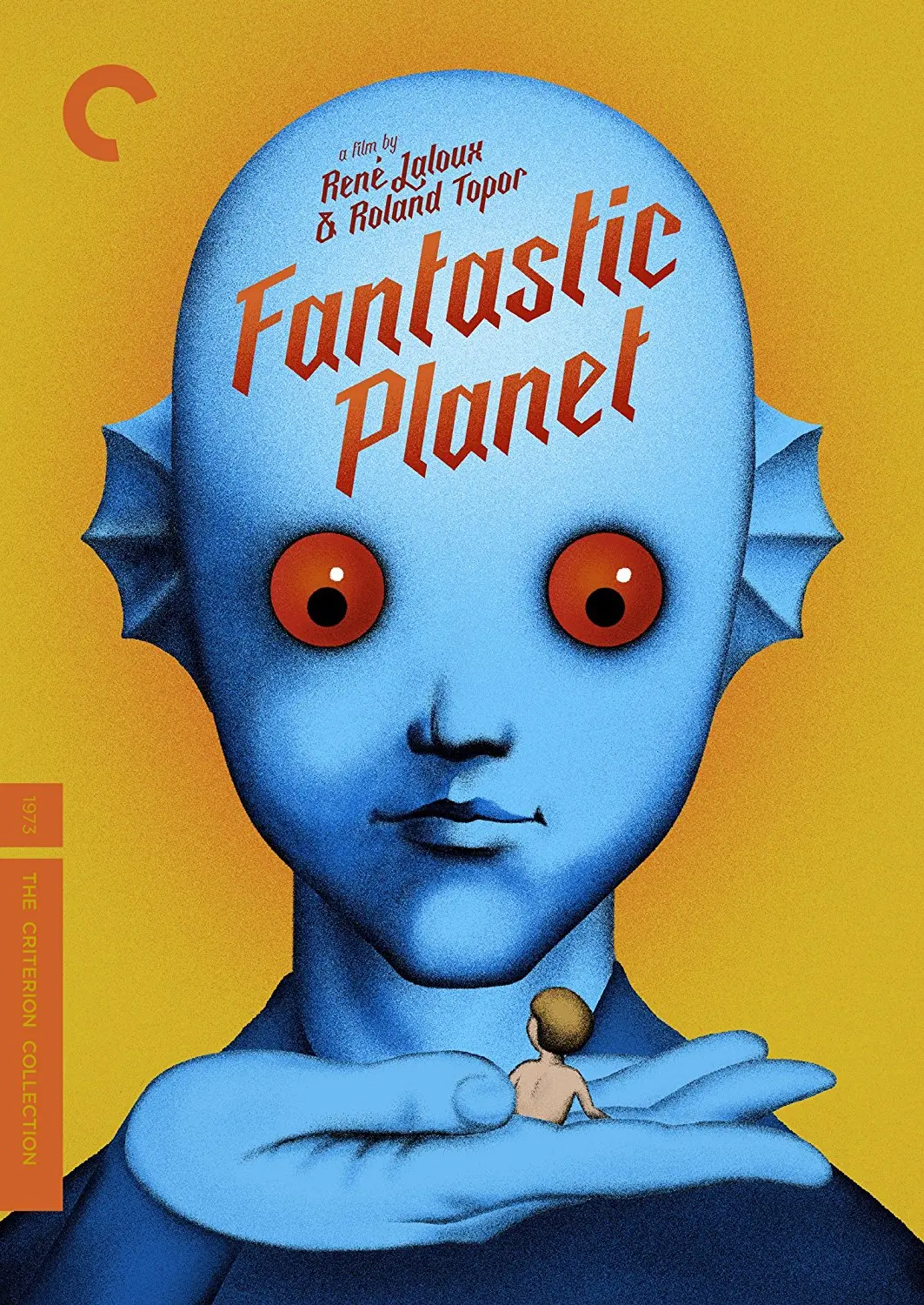Fantastic Planet 电影海报