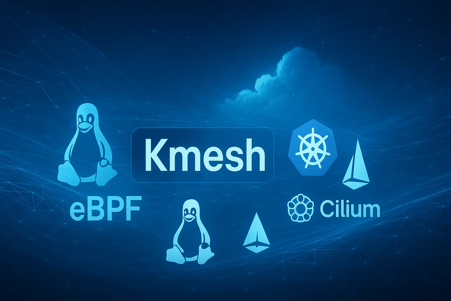 Introducing Kmesh: Revolutionizing Service Mesh Data Planes with Kernel-Native Technology