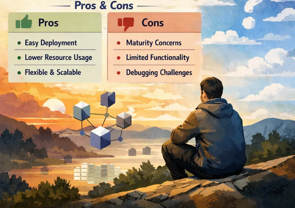 关于 Istio 推出 Ambient 模式(无侵入模式)的看法