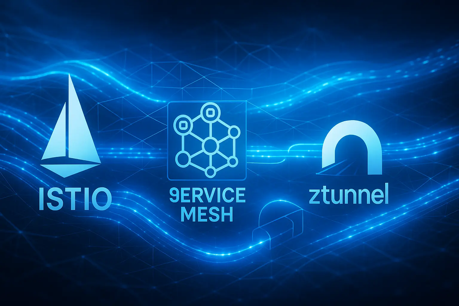 Packet Lifecycle and Traffic Optimization in Istio Ambient Mode