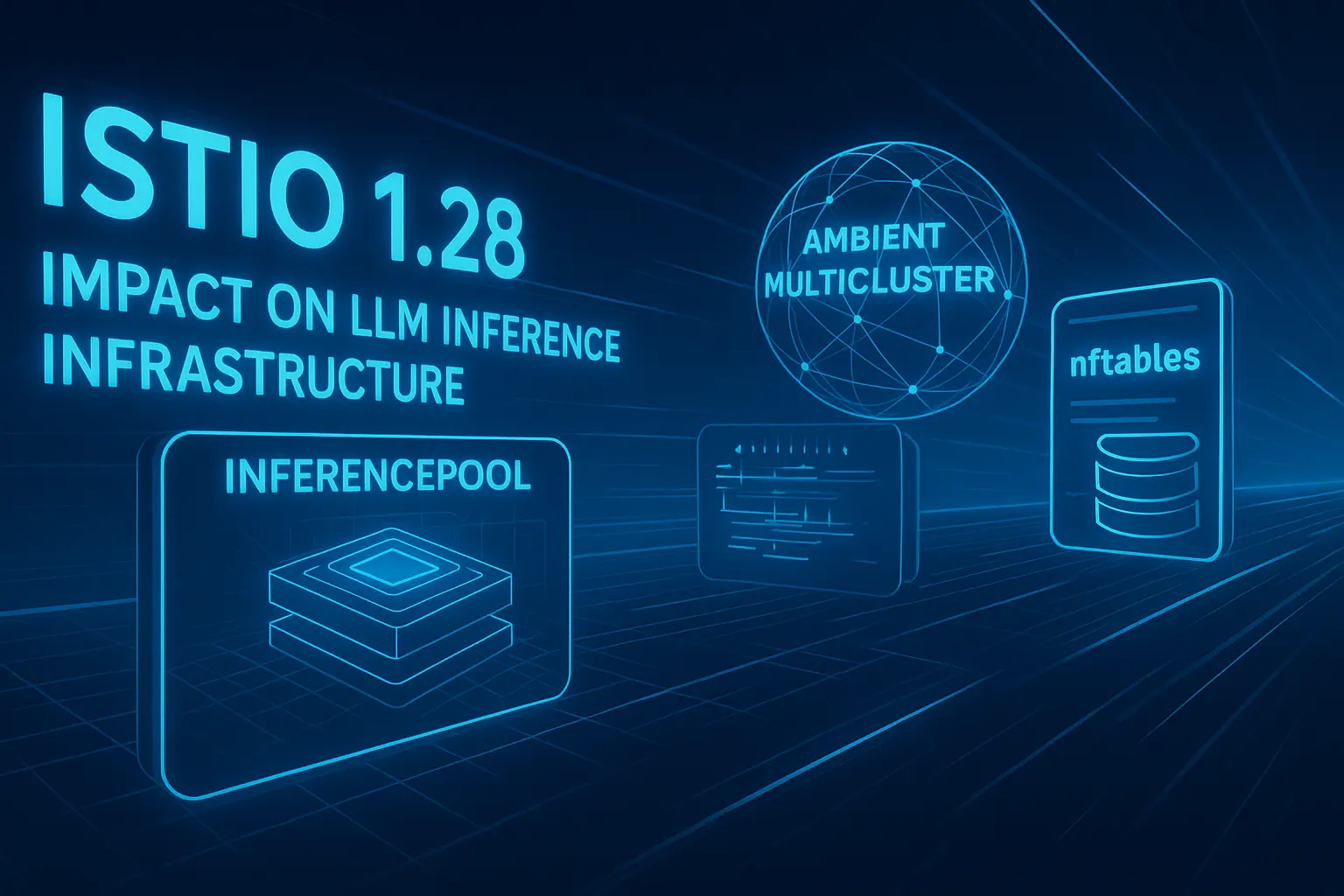 The Impact of Istio 1.28 on LLM Inference Infrastructure