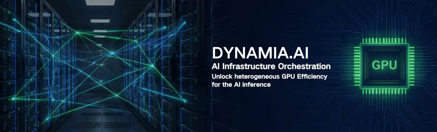 正式加入 Dynamia 密瓜智能，开启 AI 原生基础设施新征程