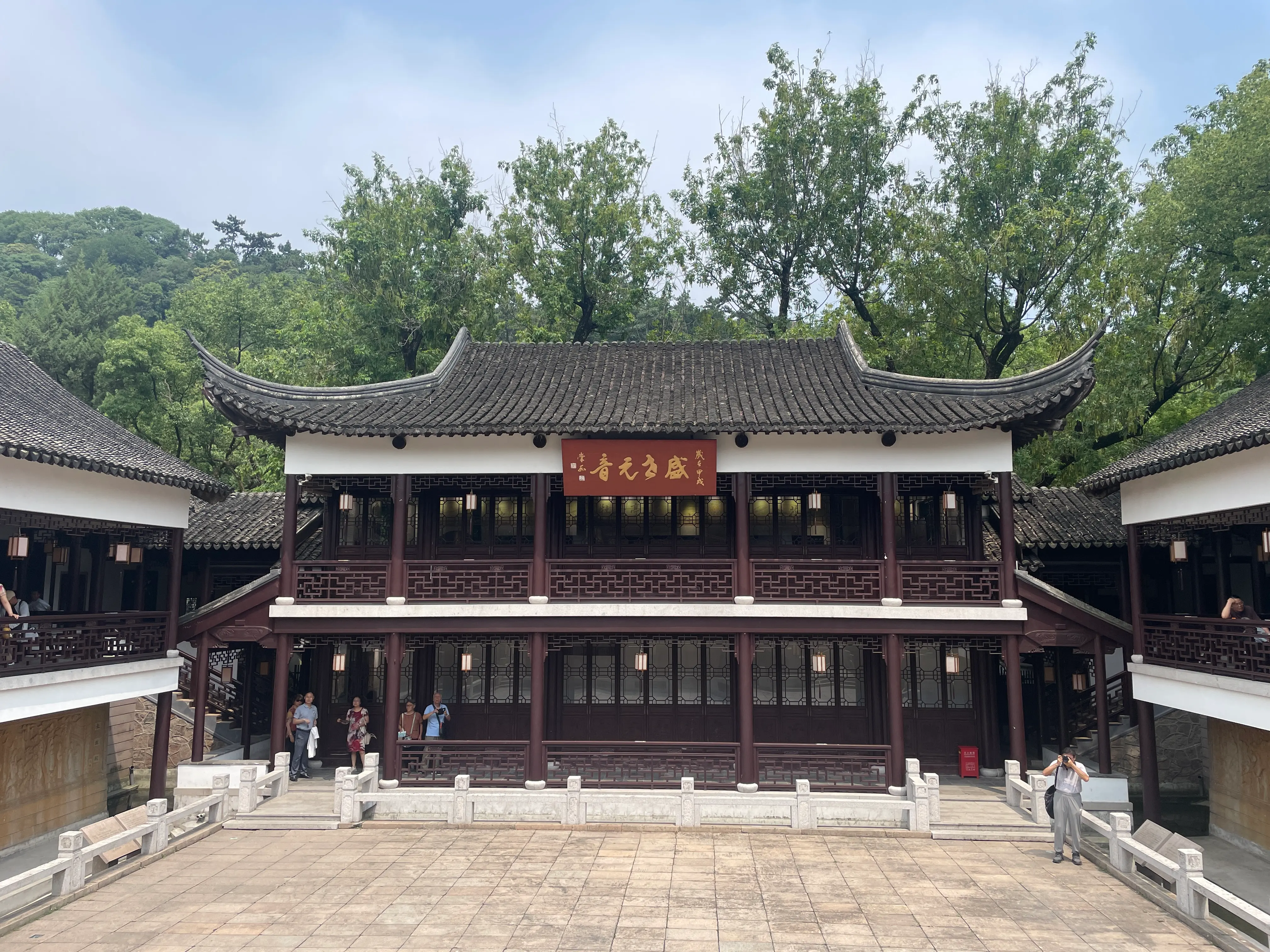图 3: 昆曲博物馆