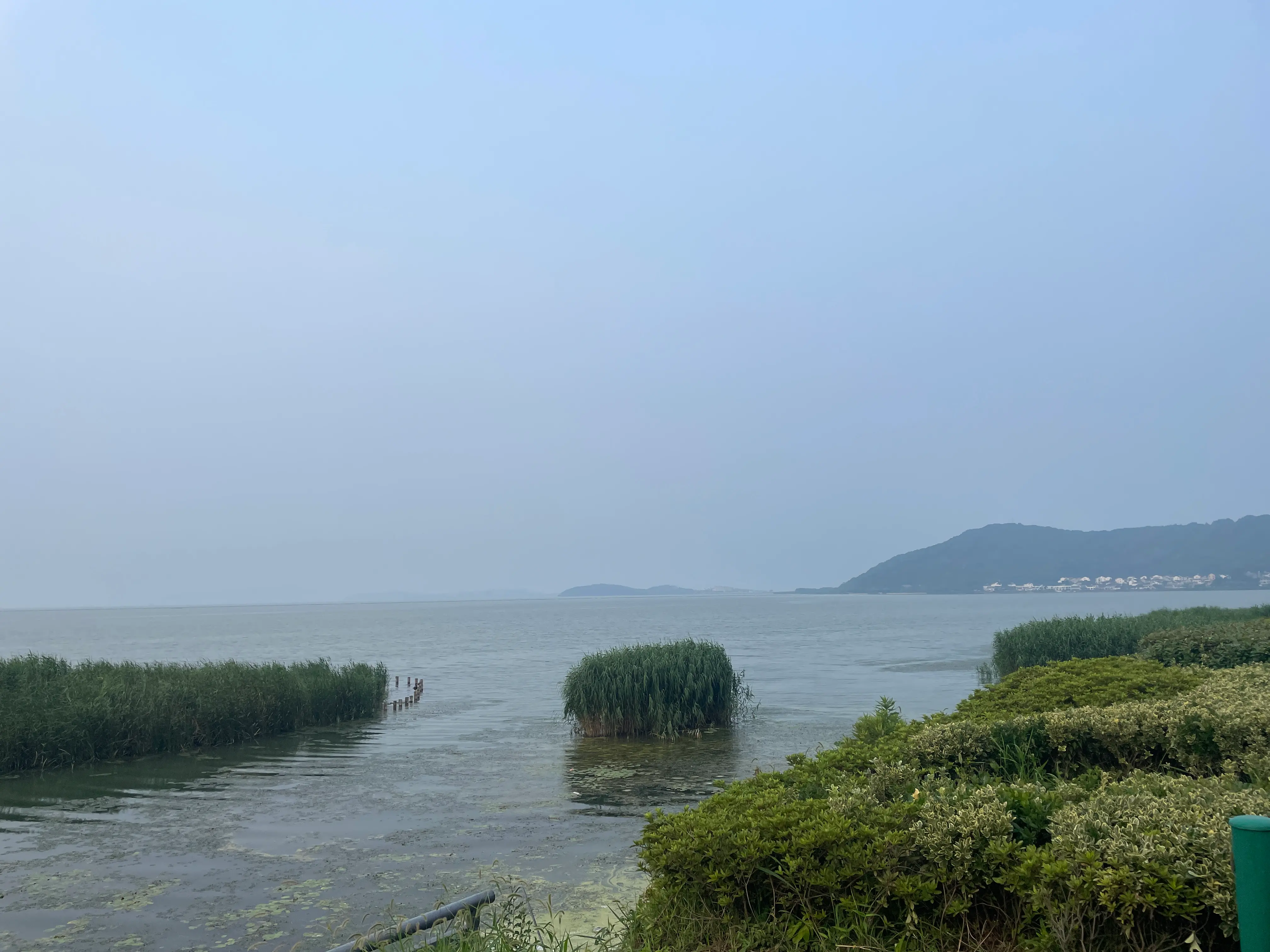 图 6: 太湖西山