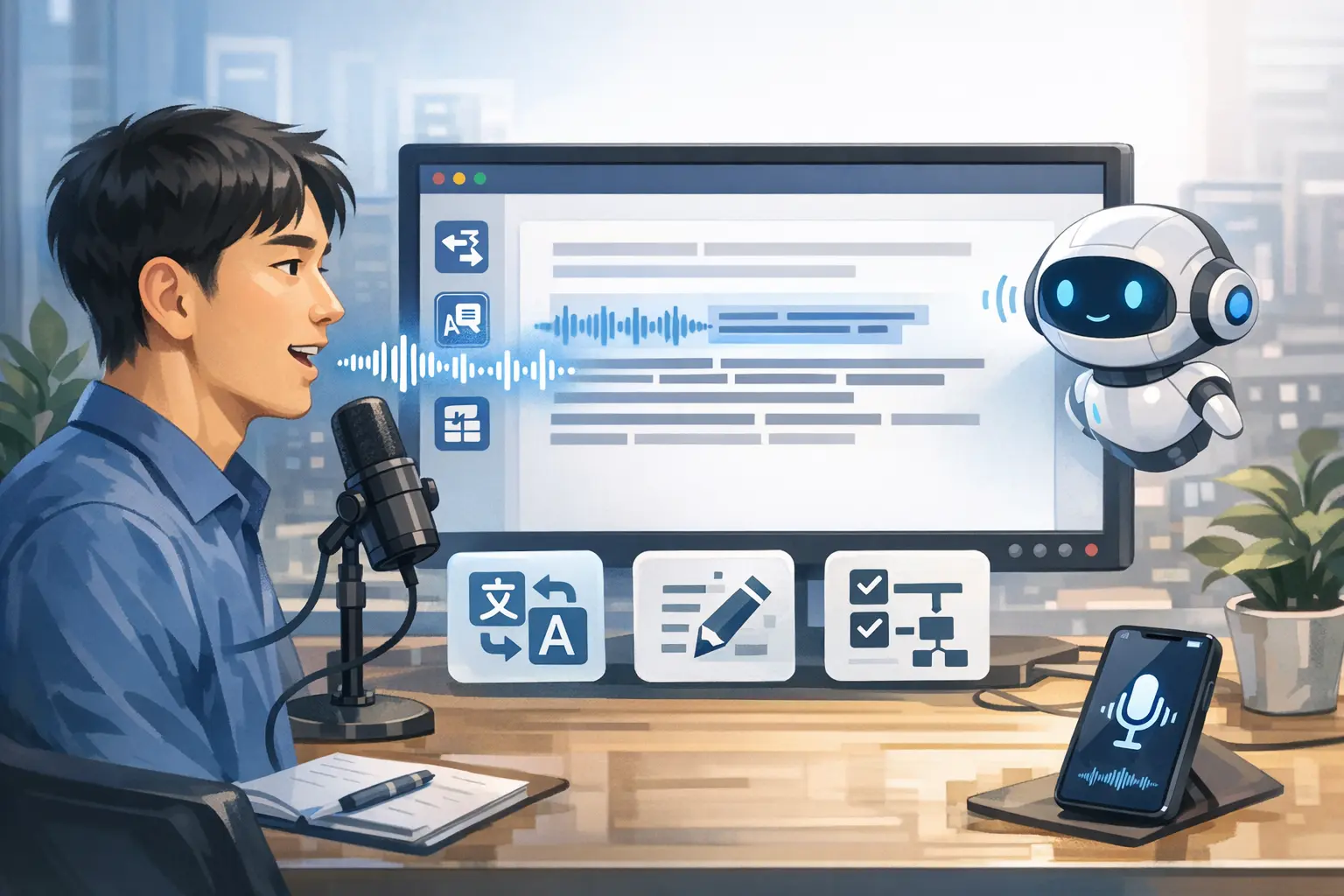 秒言：一个更适合中文语境的语音输入工具（对我来说是 Whisper Flow 的现实替代）