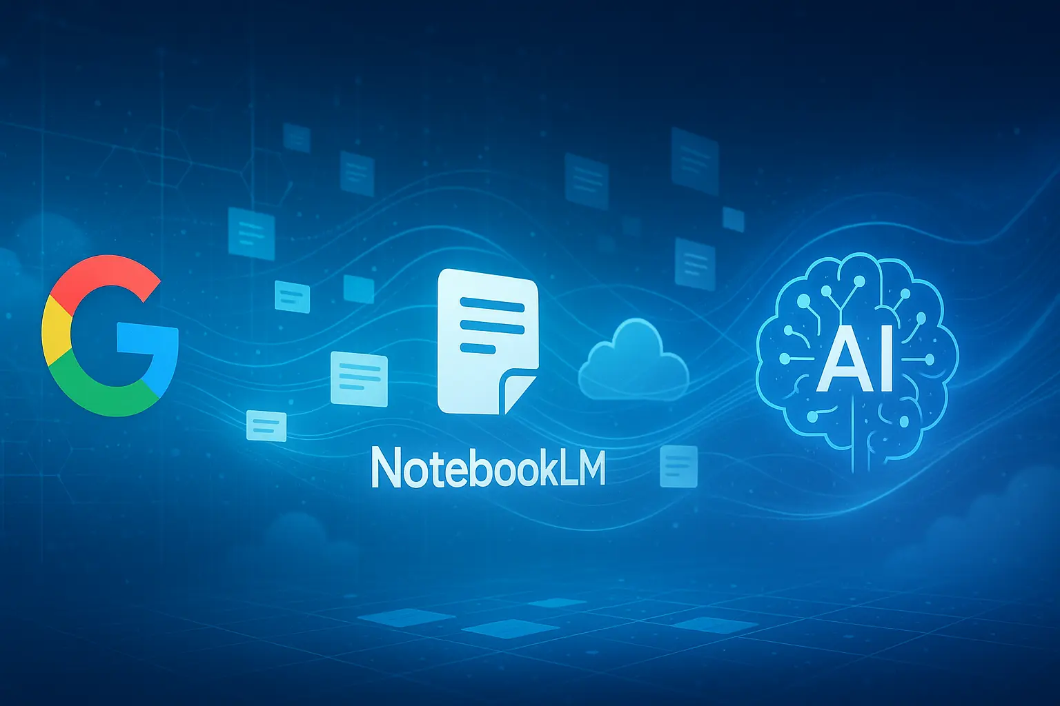 NotebookLM：我目前最常用、也最愿意推荐的 AI 学习与内容组织工具