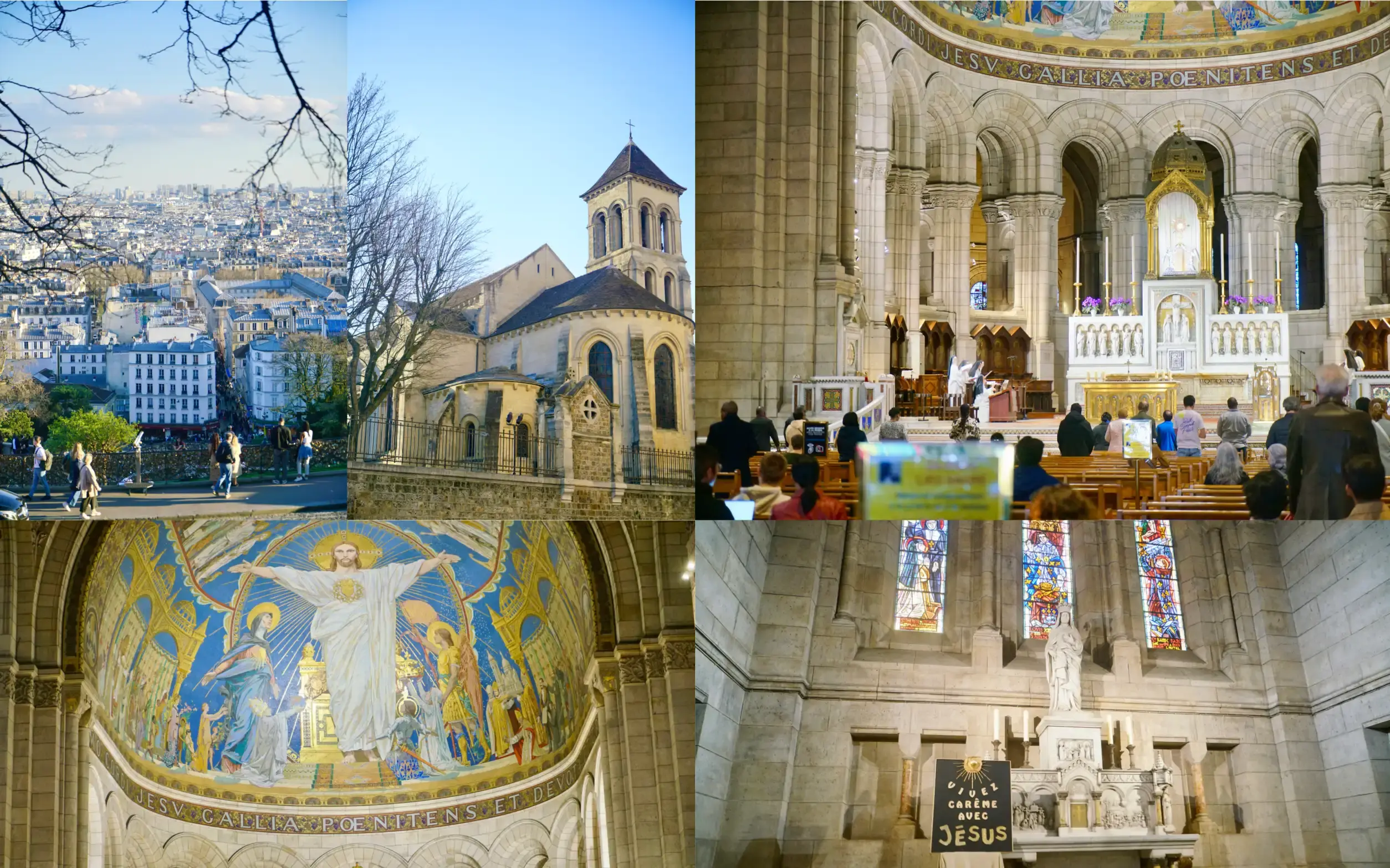 Sacré-Cœur Basilica