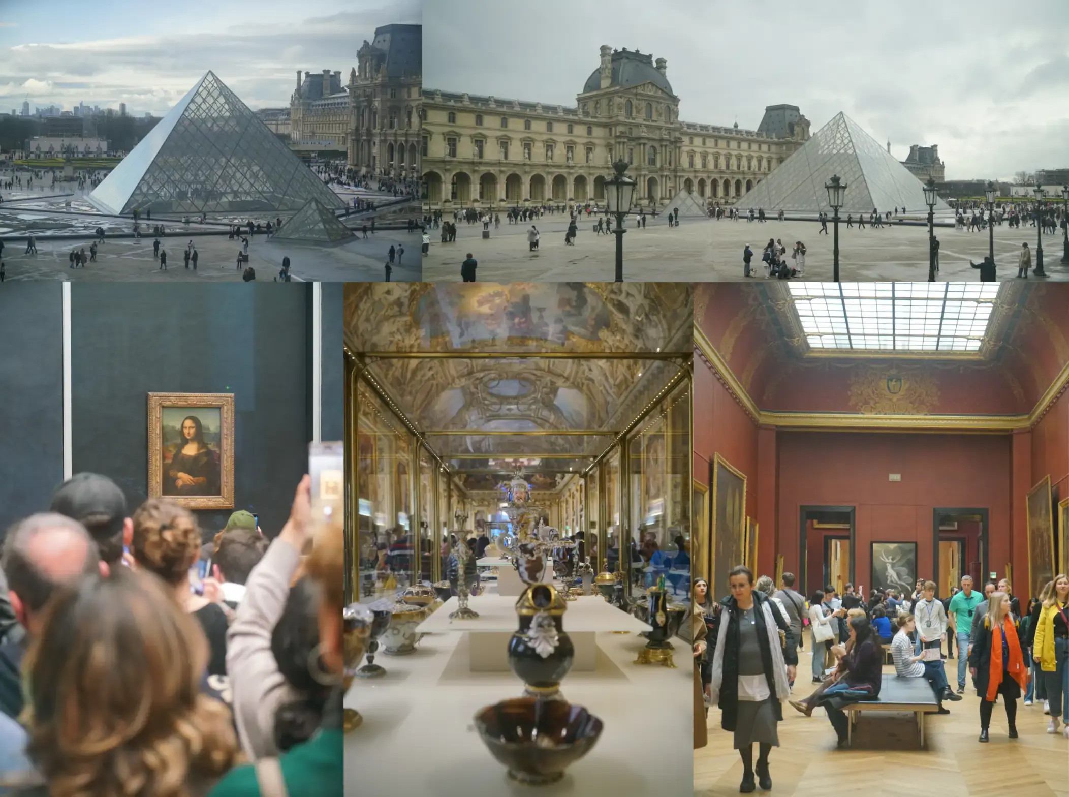 The Louvre Museum
