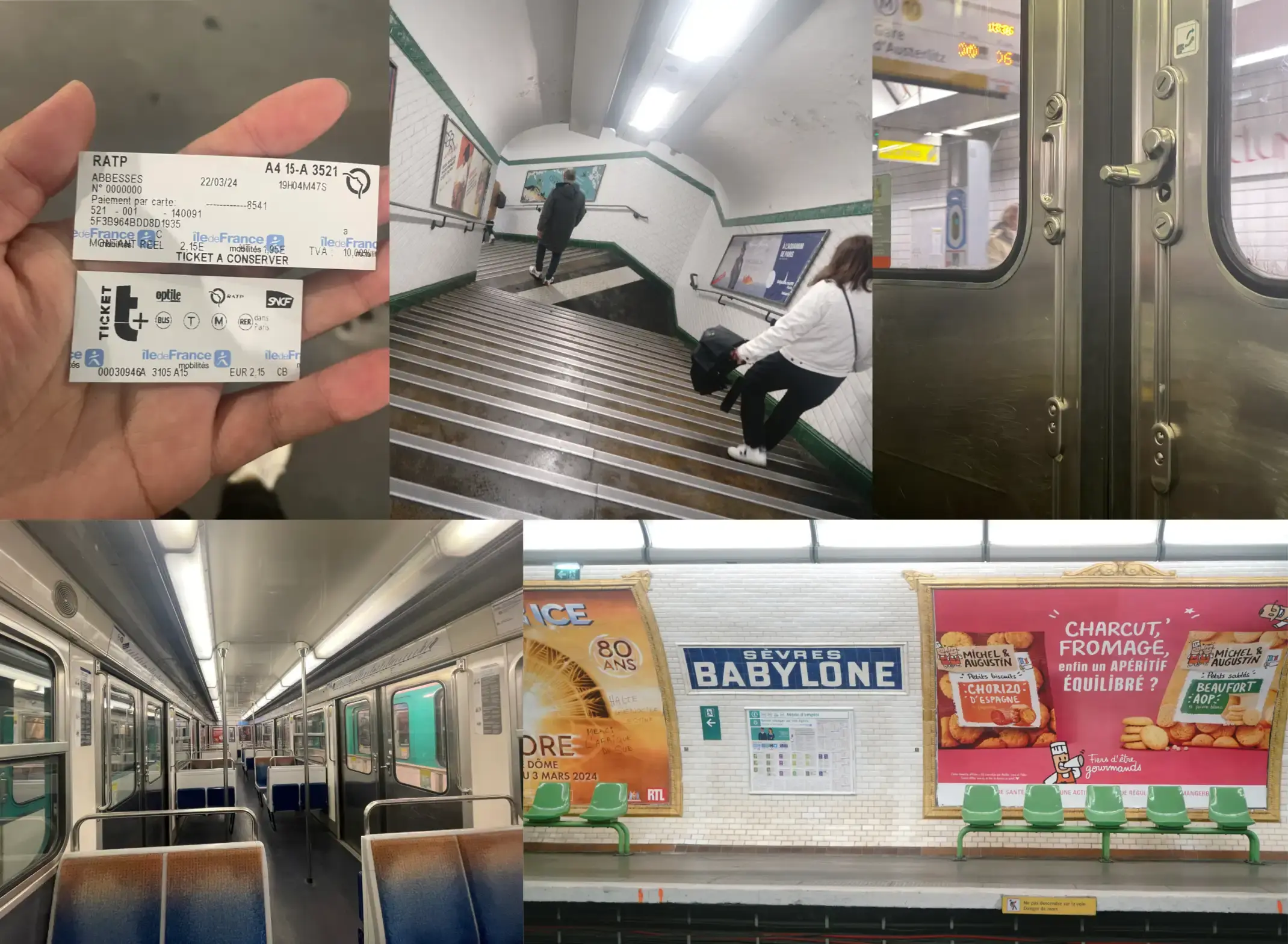 Paris Metro