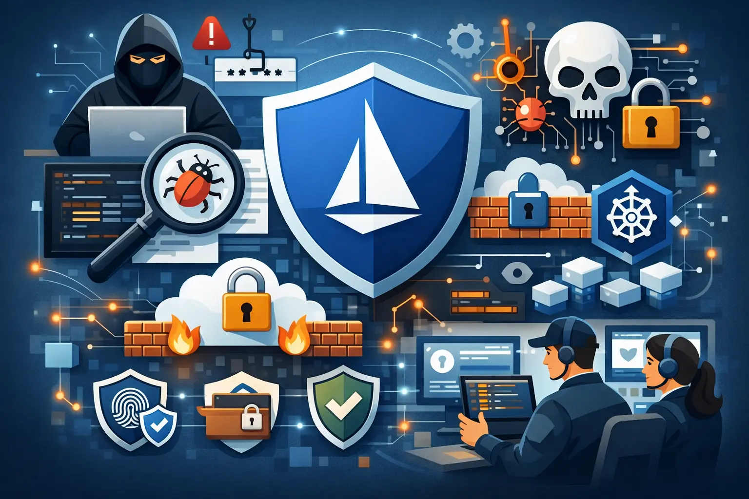 Securing Istio: Addressing Critical Security Gaps and Best Practices