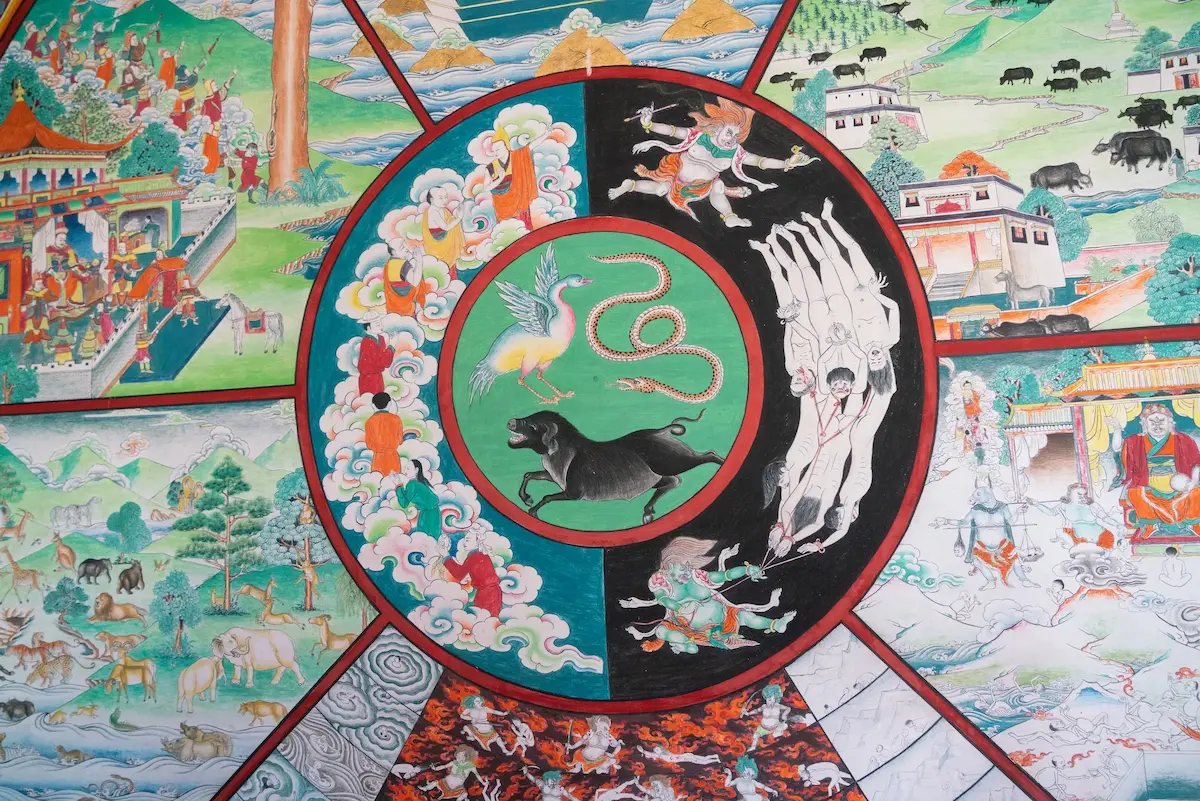 六道轮回
