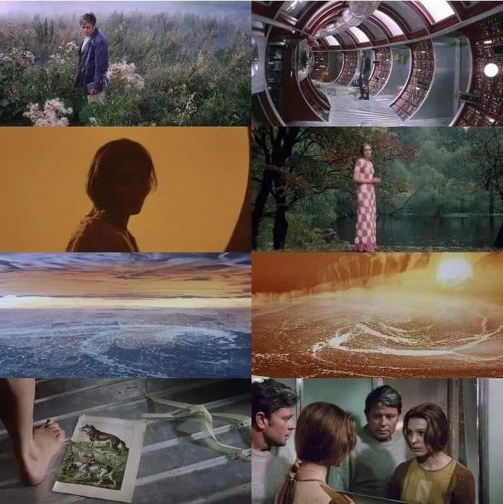 Figure 2: Solaris Movie Still