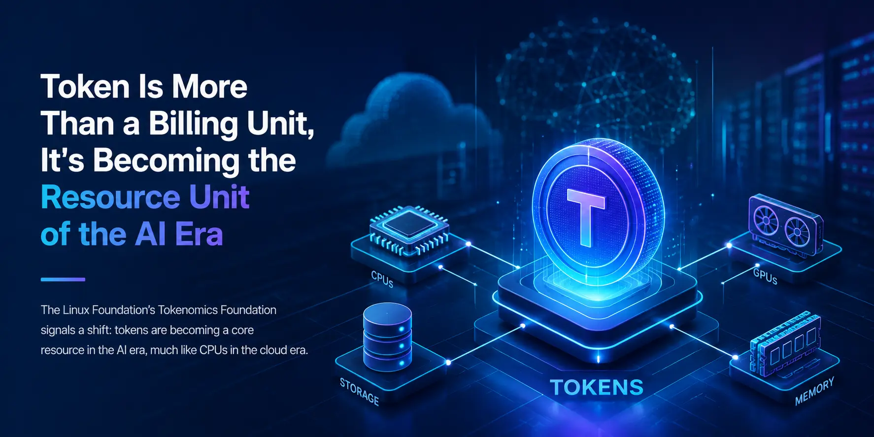 Figure 1: Tokenomics Foundation