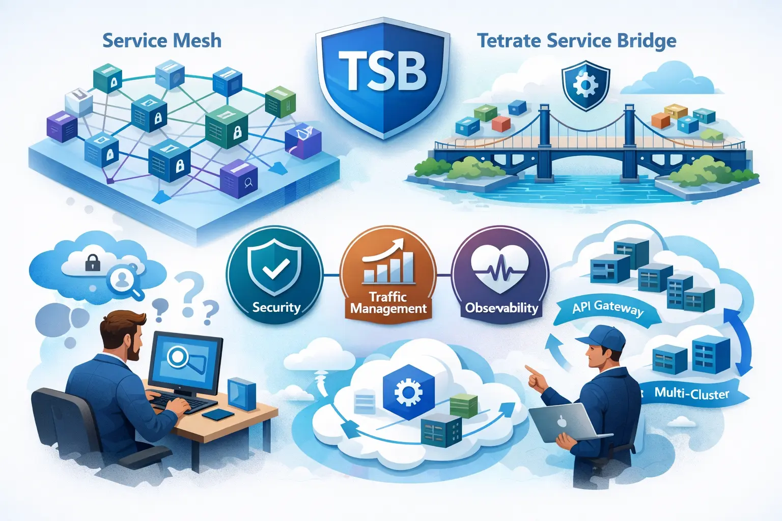 关于 TSB 你应该知道的事情