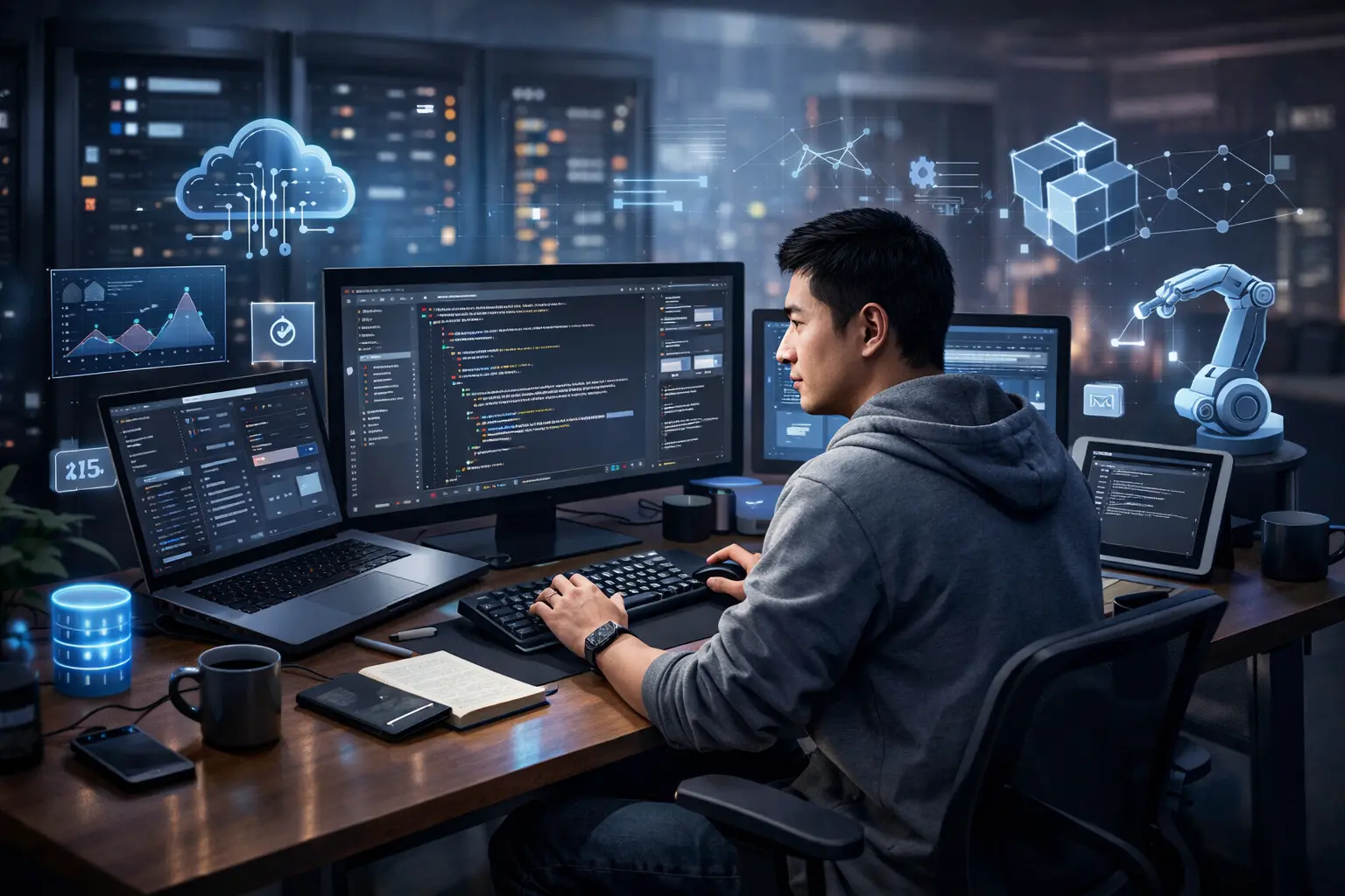 我使用的 Vibe Coding 大模型推荐