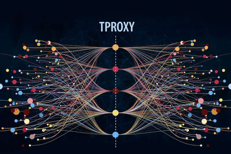 什么是 tproxy 透明代理？