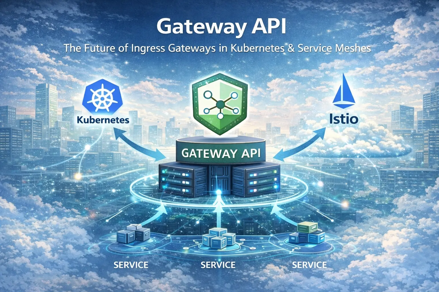 Why the Gateway API Is the Unified Future of Ingress for Kubernetes and Service Mesh