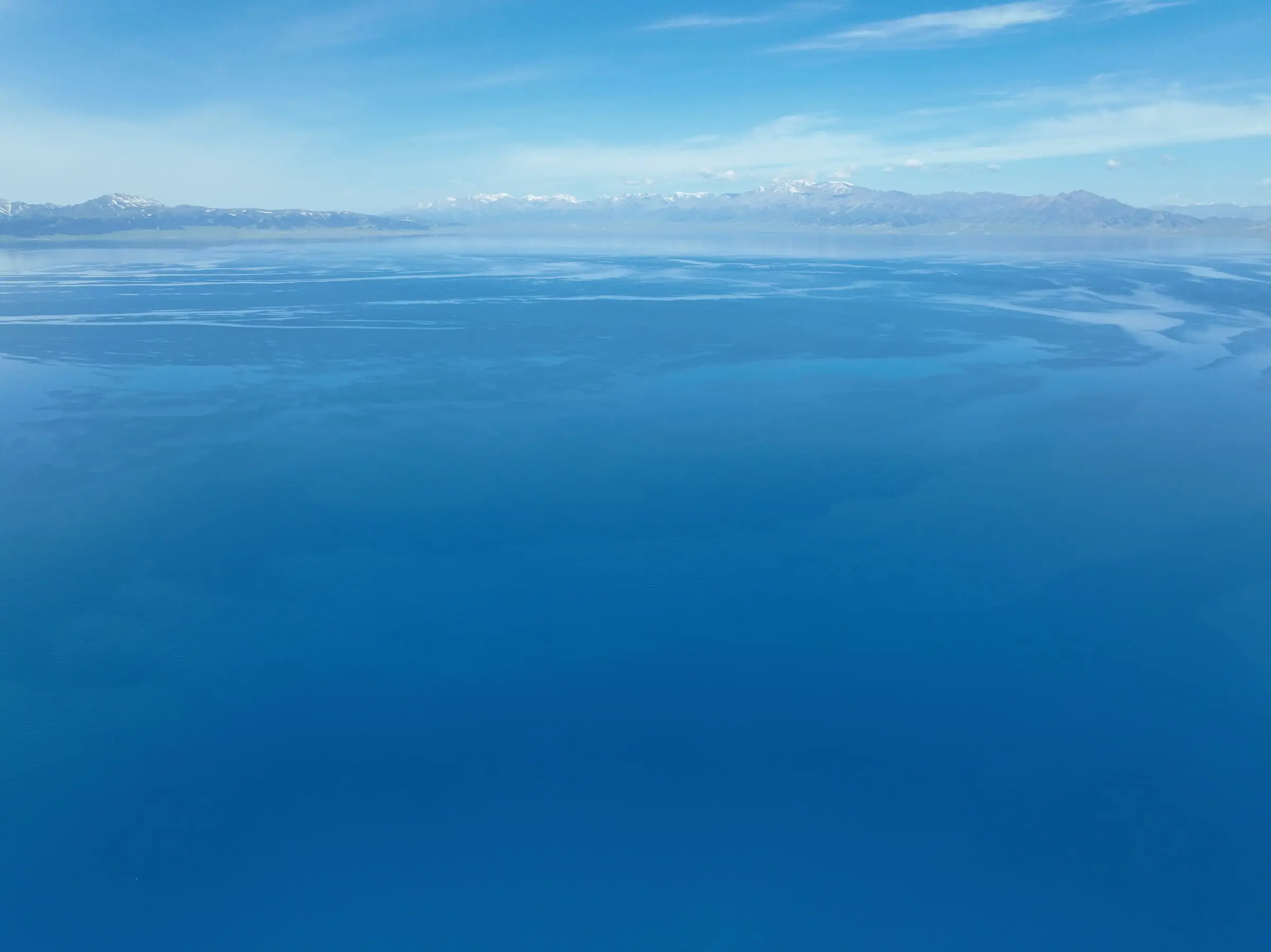 Sayram Lake