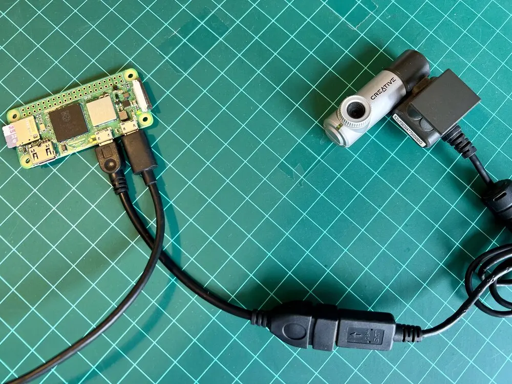图 18: 普通 USB 摄像头