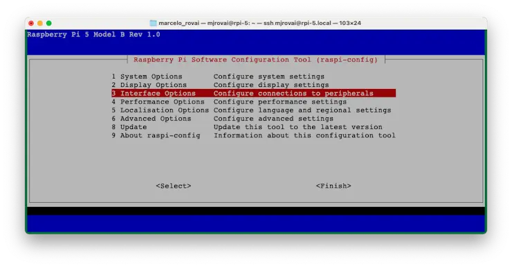 图 26: VNC 配置界面 1