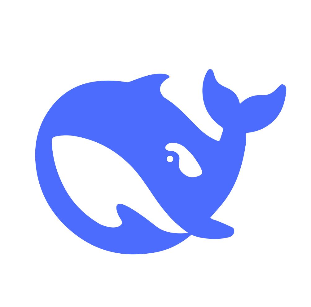 DeepSeek logo