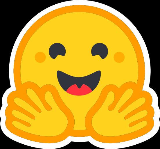 Hugging Face logo
