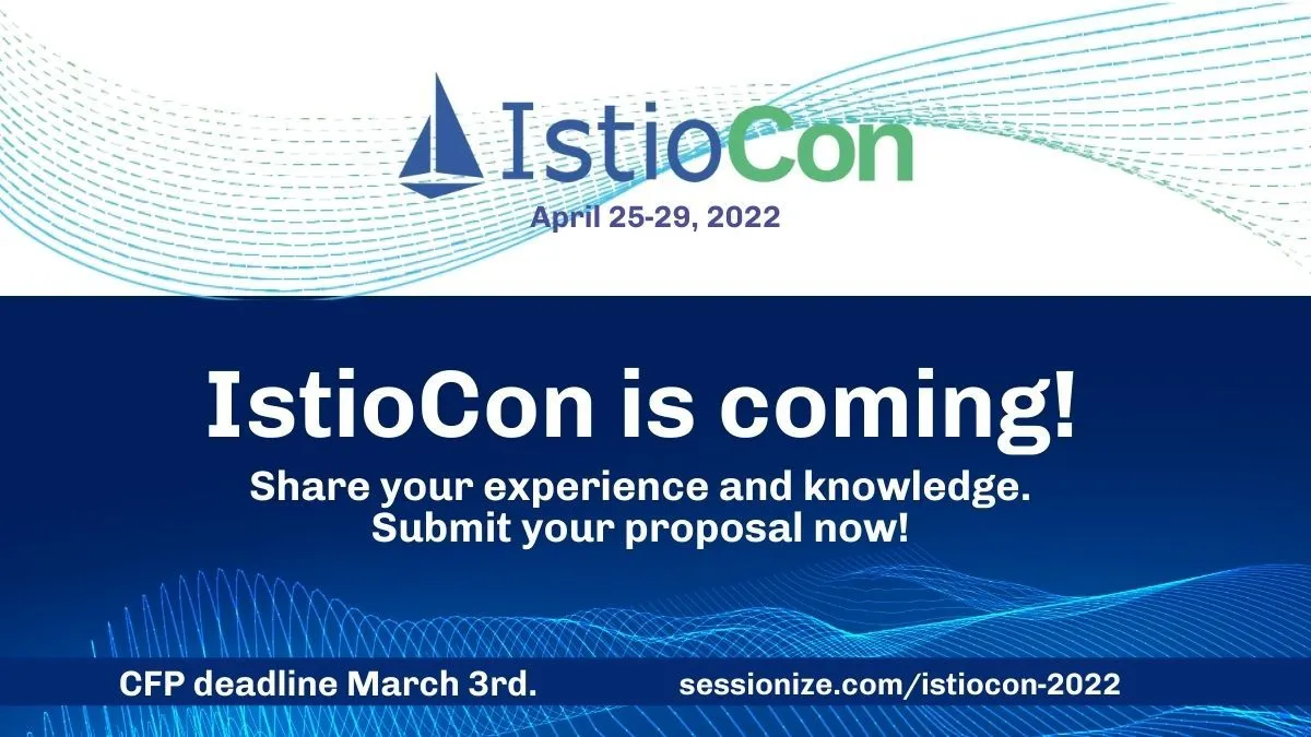IstioCon 2022