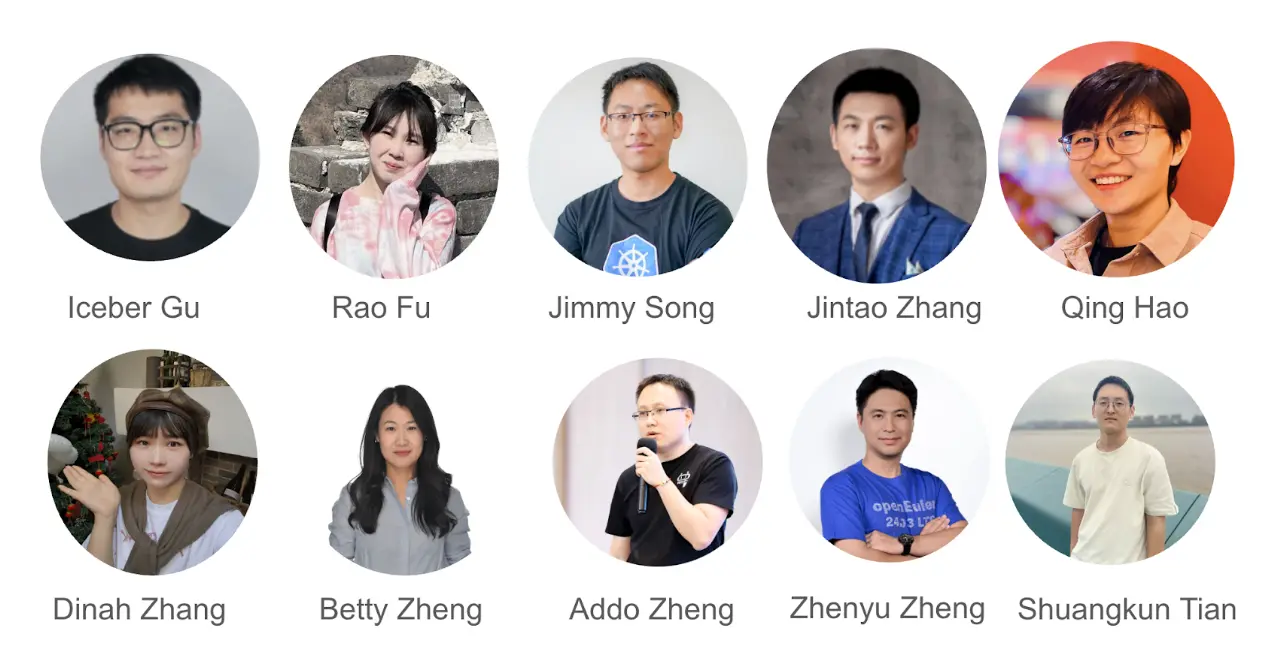 KCD Beijing Organizers