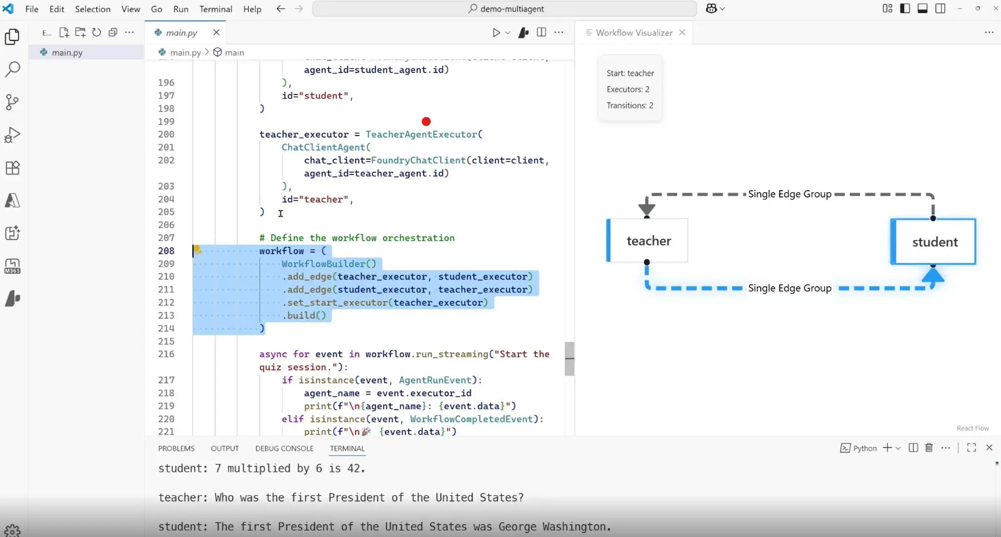 图 2: VSCode AI Tooltik