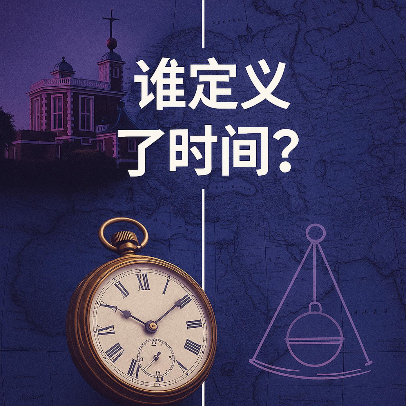 谁决定了时间的起点？格林尼治、权力与全球秩序